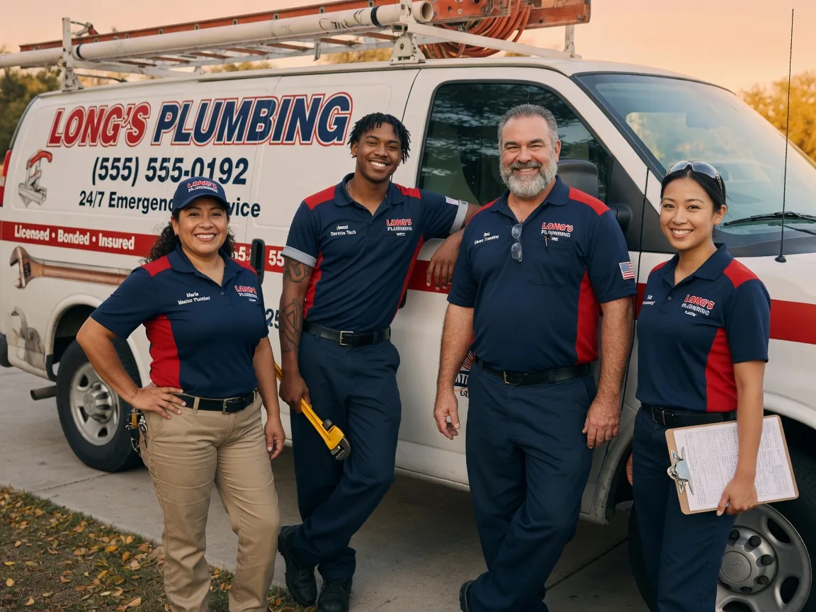 Leak Detection company in Dixmont, ME